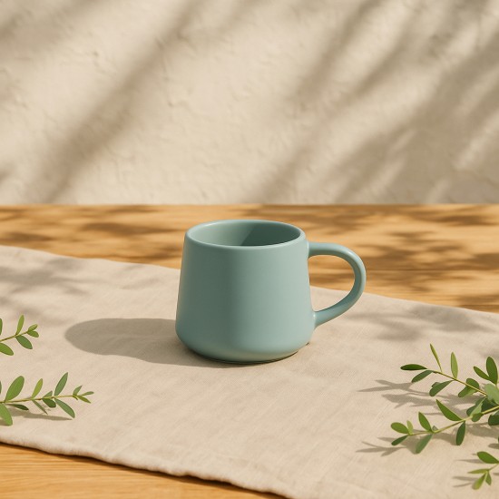 Porcelain Mug